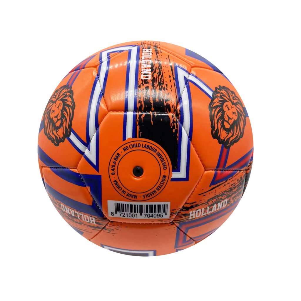 Overige Merken Voetbal Holland Cc Maat 5 Oranje Ballen Joy&Bloom