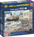 Jumbo Jan Van Haasteren Sinterklaas Intocht Default Title Jan Van Haasteren Puzzels Joy&Bloom