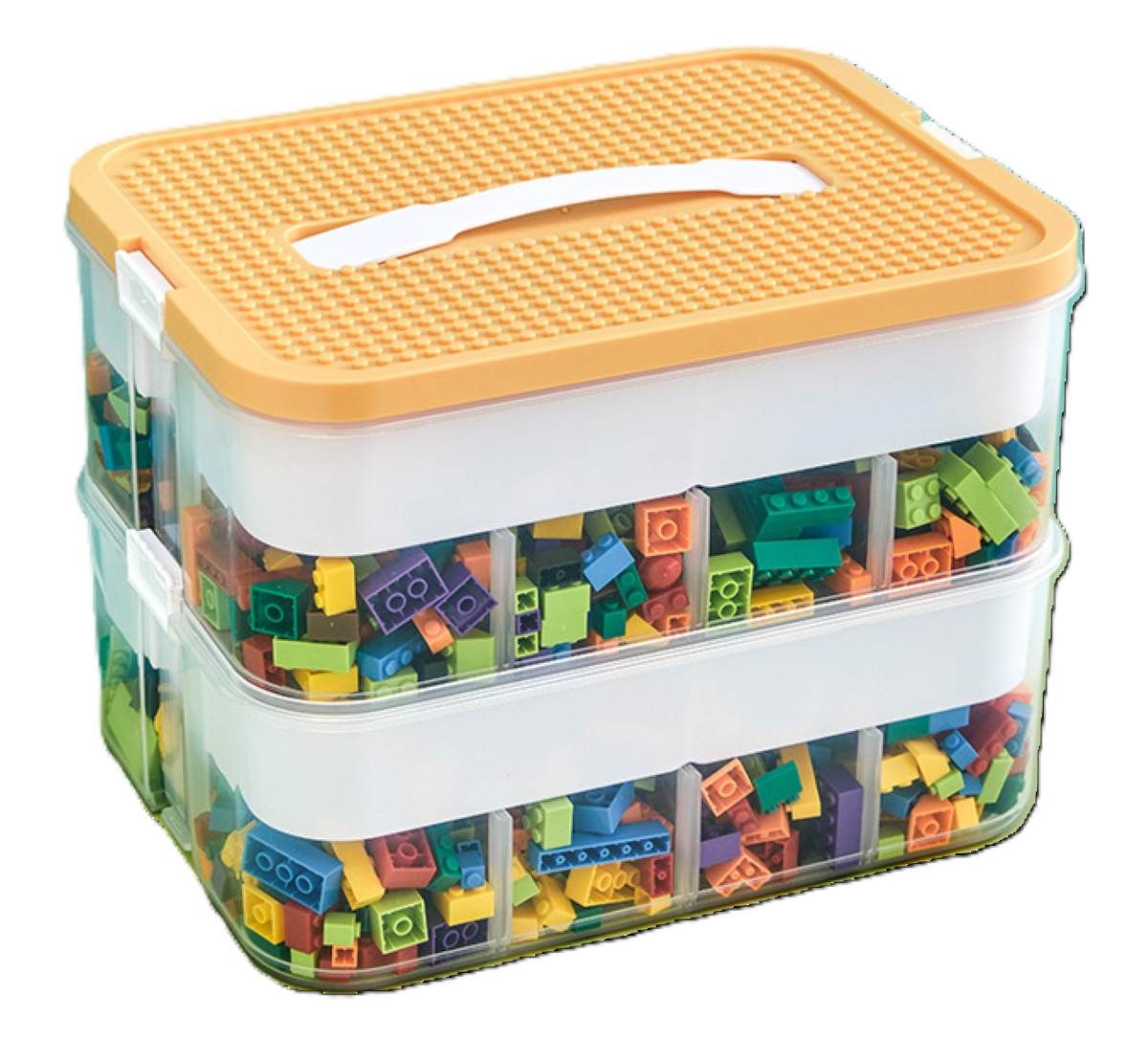 Ceruzo Opbergbox Voor Speelgoed Default Title Organisers Joy&Bloom