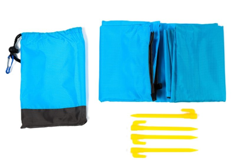 Ceruzo Strandmat - Picknickkleed - 210X200Cm Kampeer- en Strandartikelen Joy&Bloom
