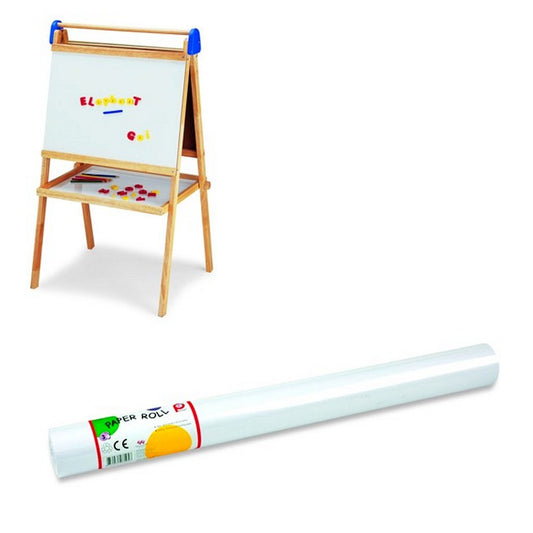Pintoy Papierrol Voor Tekenbord 15M X 35,5 Cm Default Title Schoolbord/Whiteboard Joy&Bloom