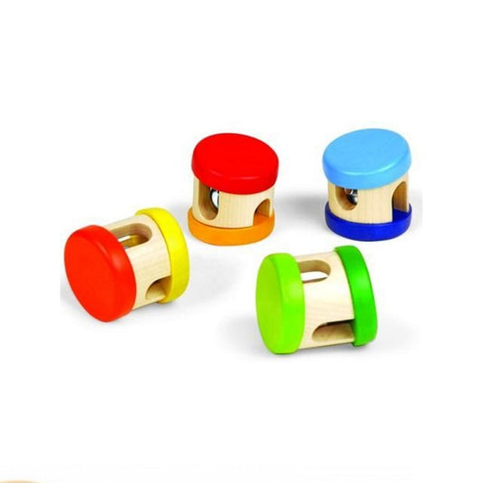 Pintoy Bellen Rol Rammelaar Default Title Rammelaars Joy&Bloom