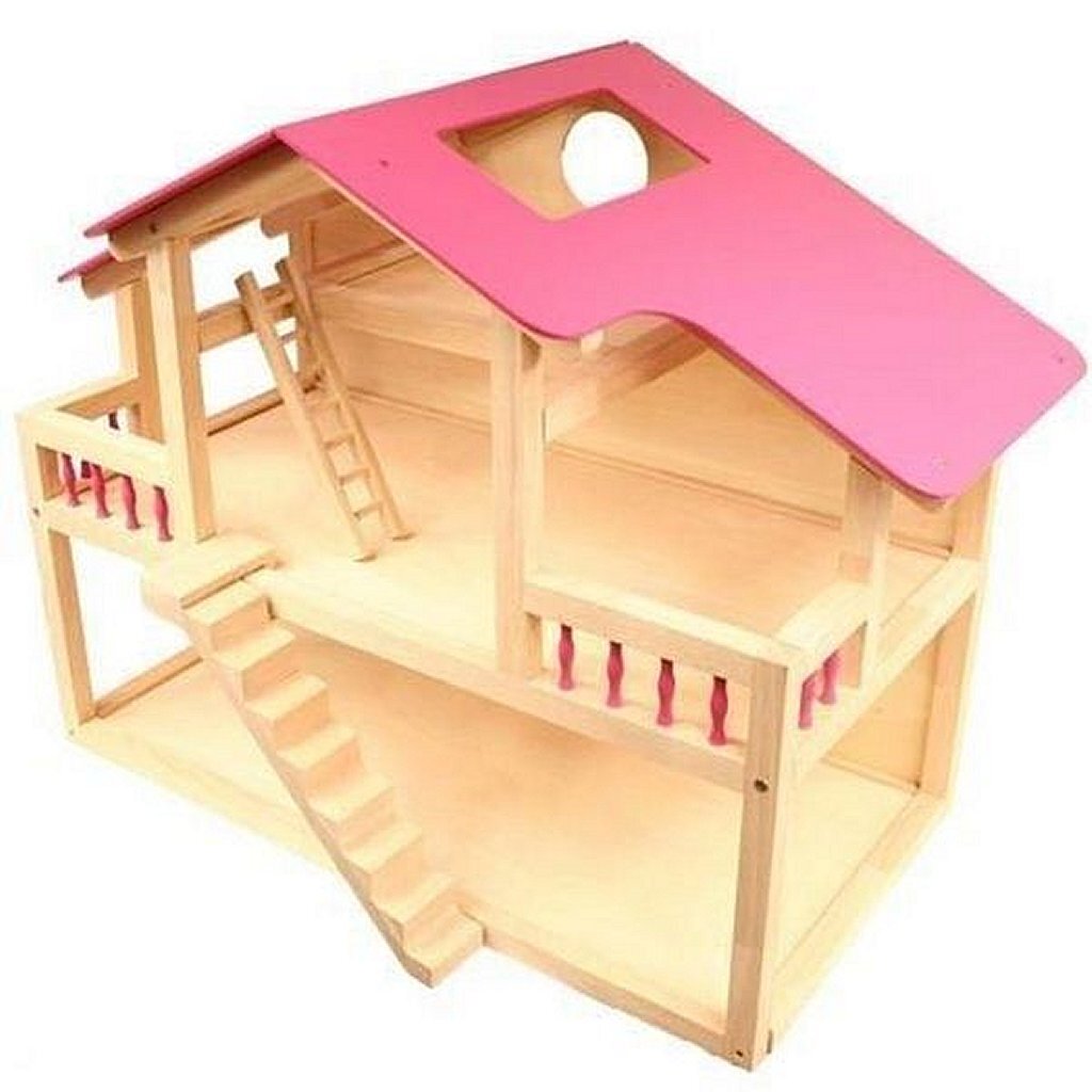 Pintoy Star Loft Dolls House Poppenhuis Poppenhuizen Joy&Bloom