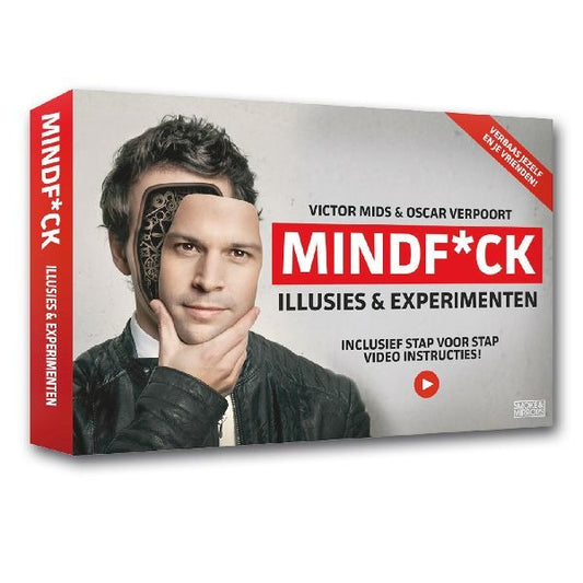 Mindf*Uck Mindf*Ck Illusies En Experimenten Default Title Goochel Speelgoed Joy&Bloom