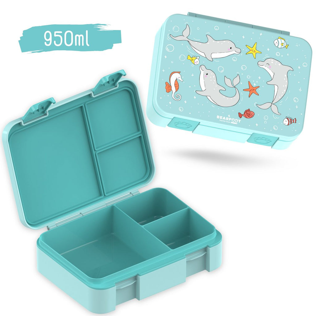 Lunchbox Dolfijnen Joy&Bloom