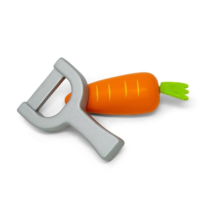 Grote houten peen - Groente