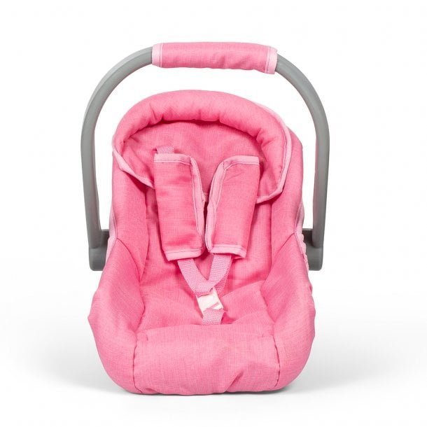 Poppen Maxi-Cosi roze Joy&Bloom