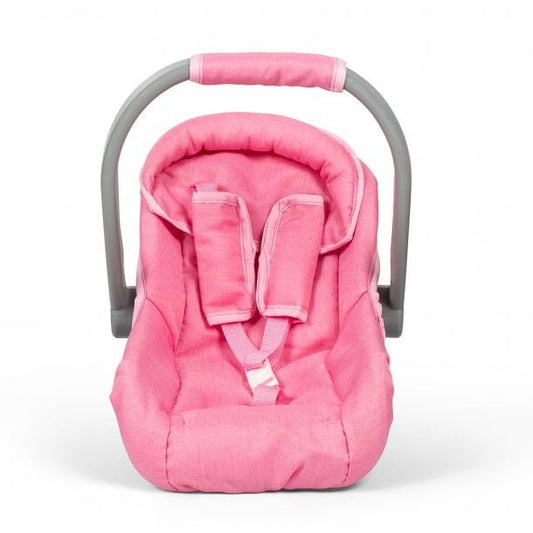 Poppen Maxi-Cosi roze Joy&Bloom