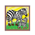 Puzzel Zebra's Joy&Bloom