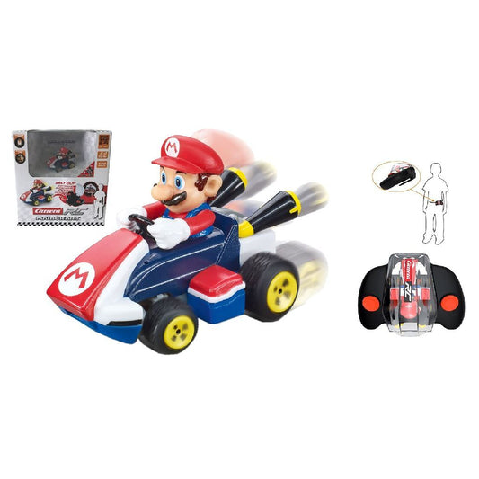 Carrera Rc Mariokart Super Mario Default Title Radiografisch Bestuurbaar Joy&Bloom