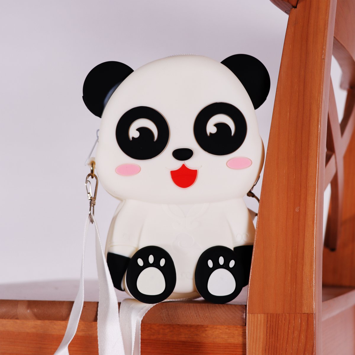 Ogi Mogi Toys Panda schoudertas Joy&Bloom