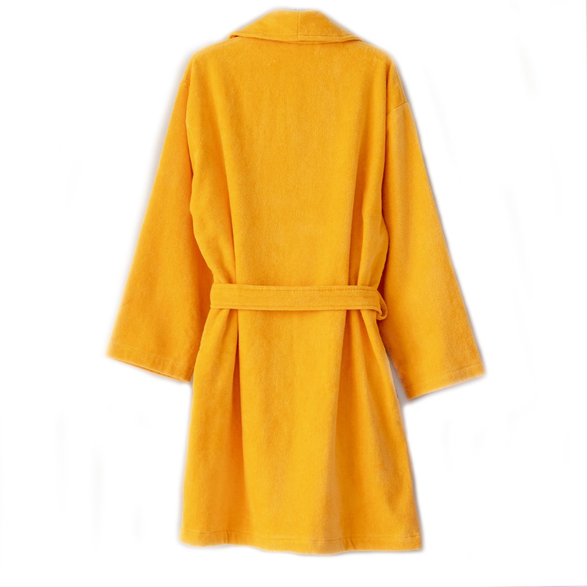 Milk&Moo badjas voor dames, ultrazachte dameshanddoek, 100% katoen, nachtkleding, spa Joy&Bloom