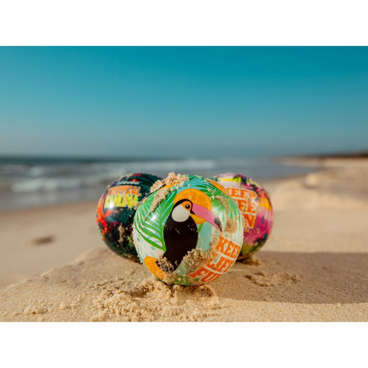 Waboba Tropical Kahuna Bal 9 Cm Verschillende Uitvoeringen Default Title Relaxen en Spelen Joy&Bloom