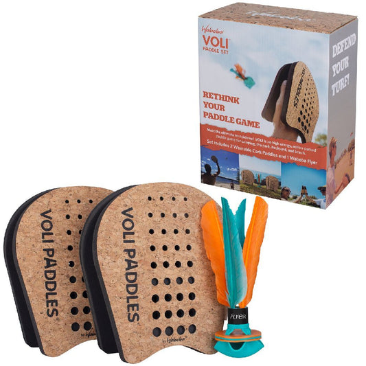 Waboba Voli Paddle Game Default Title Diversen Joy&Bloom