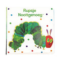 Overige Merken Badboek Rupsje Nooitgenoeg Default Title Bad Speelgoed Joy&Bloom