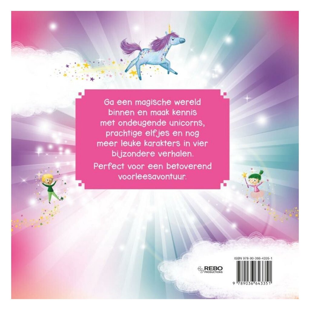 Overige Merken Boek Mijn Boek Vol Unicorns En Dromen Boeken Joy&Bloom