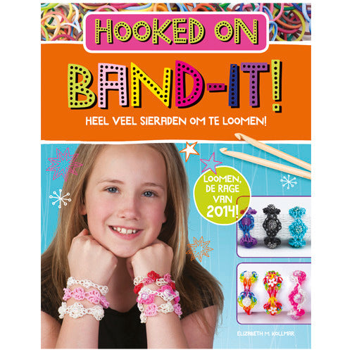 Basic Boek Loom Band-It! Deel 3 Default Title Loom Joy&Bloom
