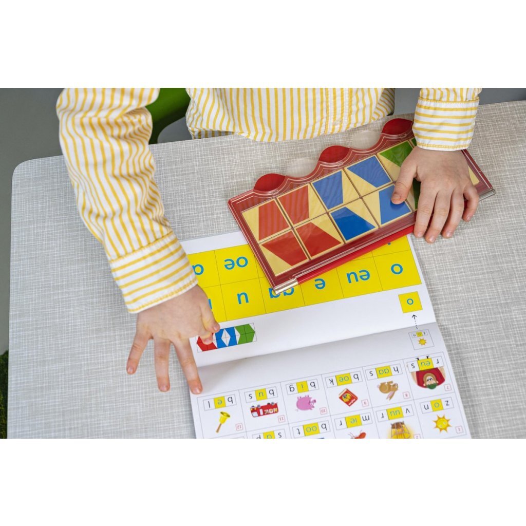 Zwijsen Loco Mini Basisdoos Spelend Leren Joy&Bloom