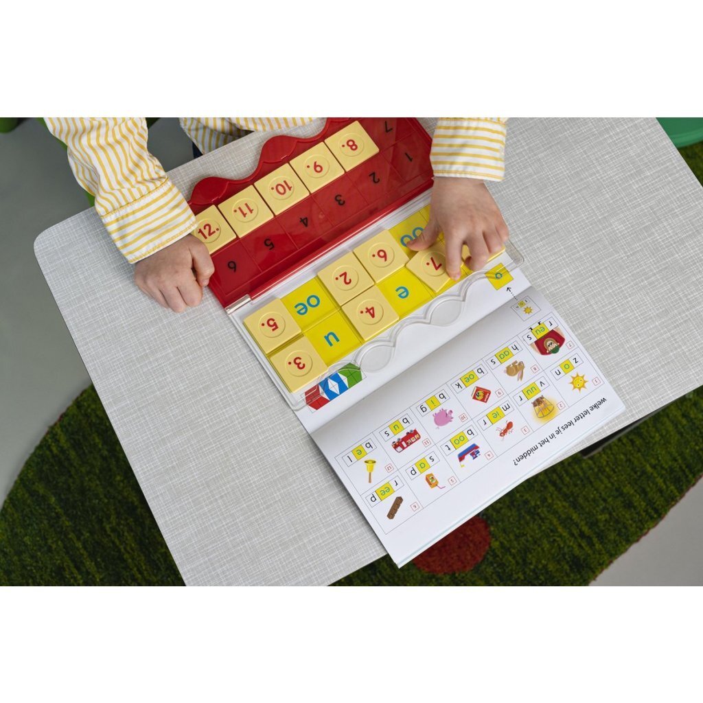 Zwijsen Loco Mini Basisdoos Spelend Leren Joy&Bloom