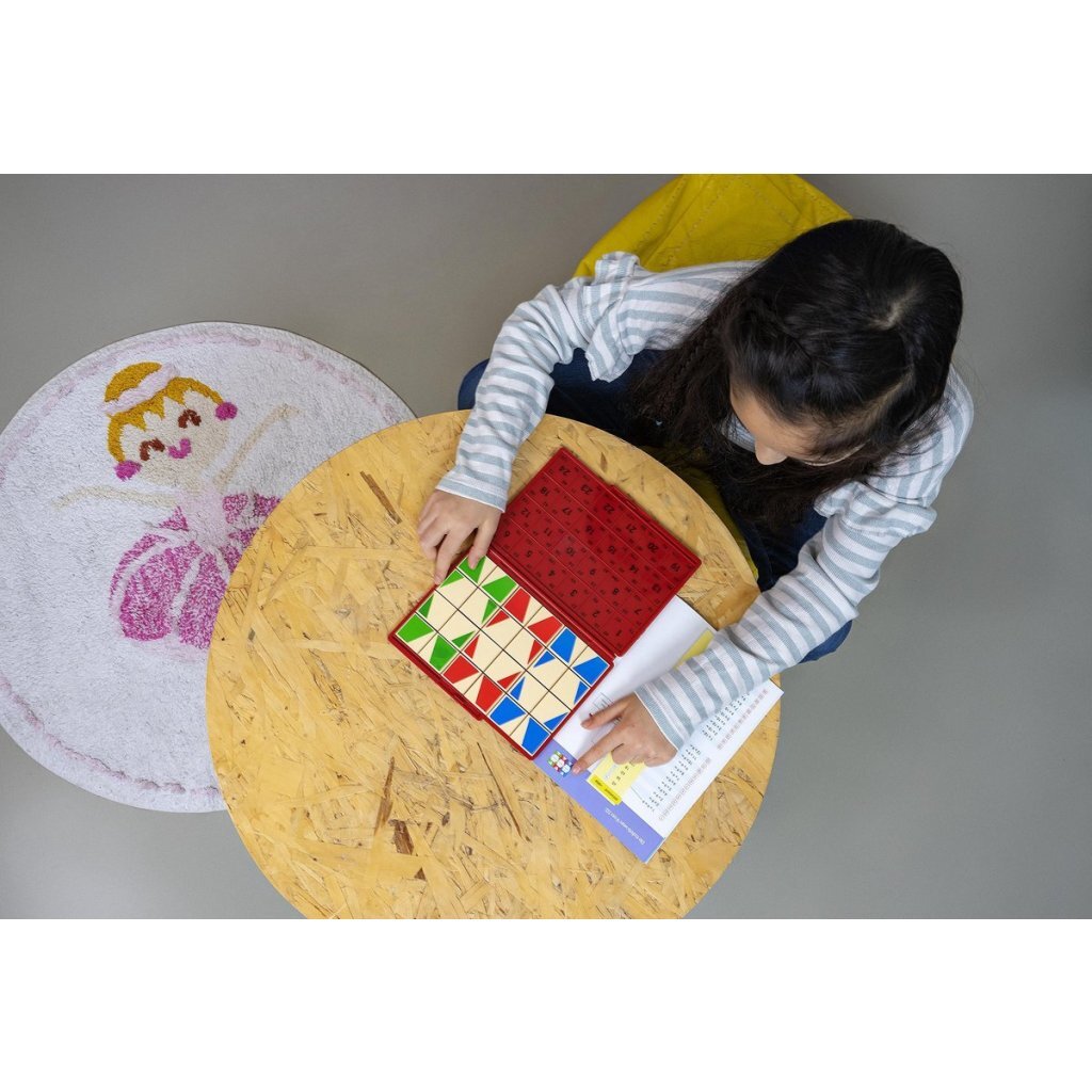 Zwijsen Loco Maxi Basisdoos Spelend Leren Joy&Bloom