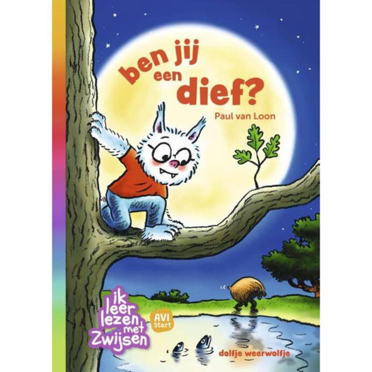 Zwijsen Boek Avi Start Ben Jij Een Dief? Default Title Boeken Joy&Bloom