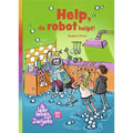 Zwijsen Boek Avi M4 Help De Robot Helpt! Default Title Boeken Joy&Bloom