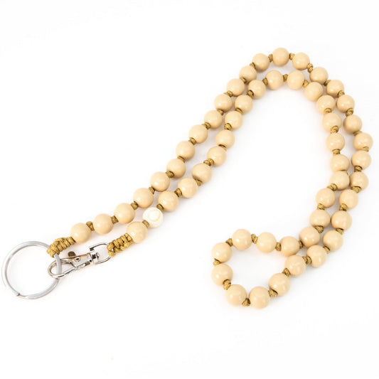 Het strand (lang) Sleutelhanger Joy&Bloom