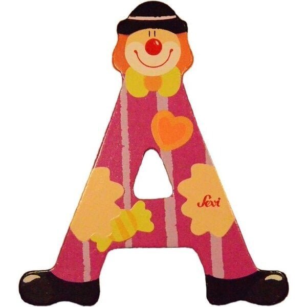Clownletter A Joy&Bloom