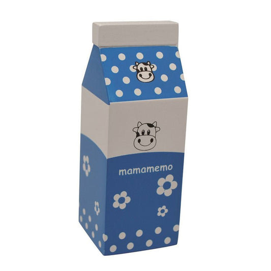 Melk, blauw Joy&Bloom