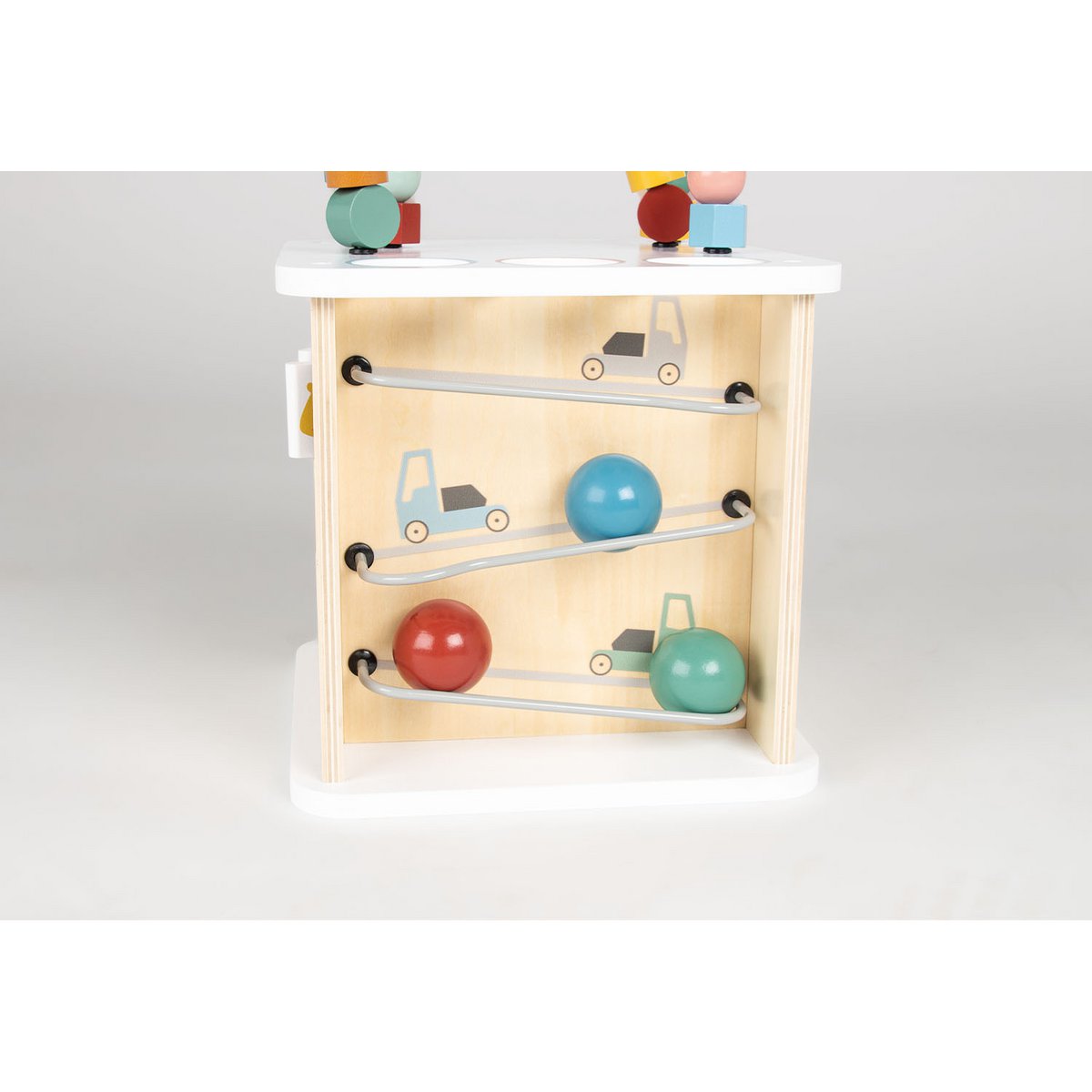 Motorische kubus "Sanna"