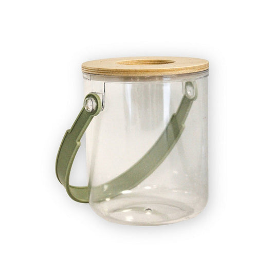 Insectenpot met vergrootglas Joy&Bloom