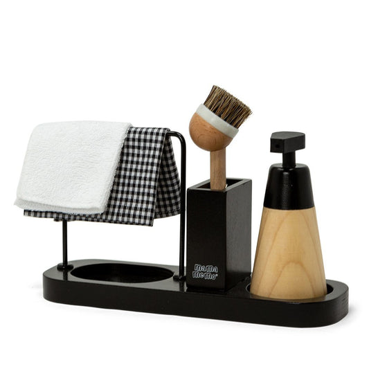 Afwas Set Op Plankje Joy&Bloom