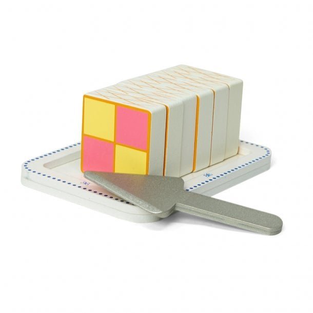 Battenberg Cake Joy&Bloom