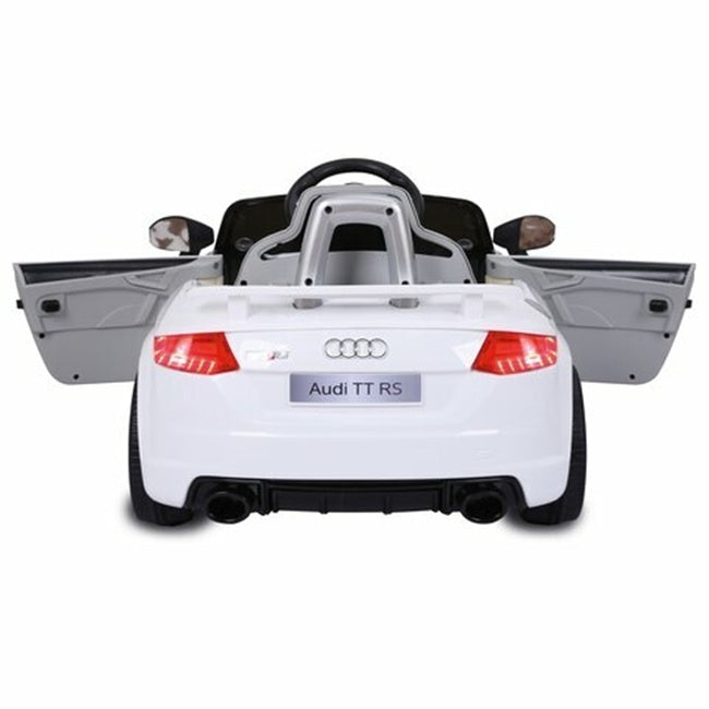 Audi Tt Rs 12Volt Elektrische Kinderauto Kinderauto's Joy&Bloom