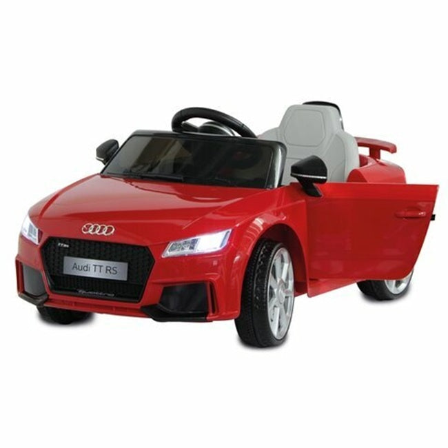Audi Tt Rs 12Volt Elektrische Kinderauto Kinderauto's Joy&Bloom