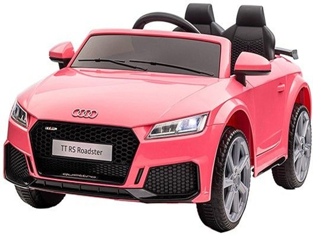 Audi Tt Rs 12Volt Elektrische Kinderauto Default Title Kinderauto's Joy&Bloom