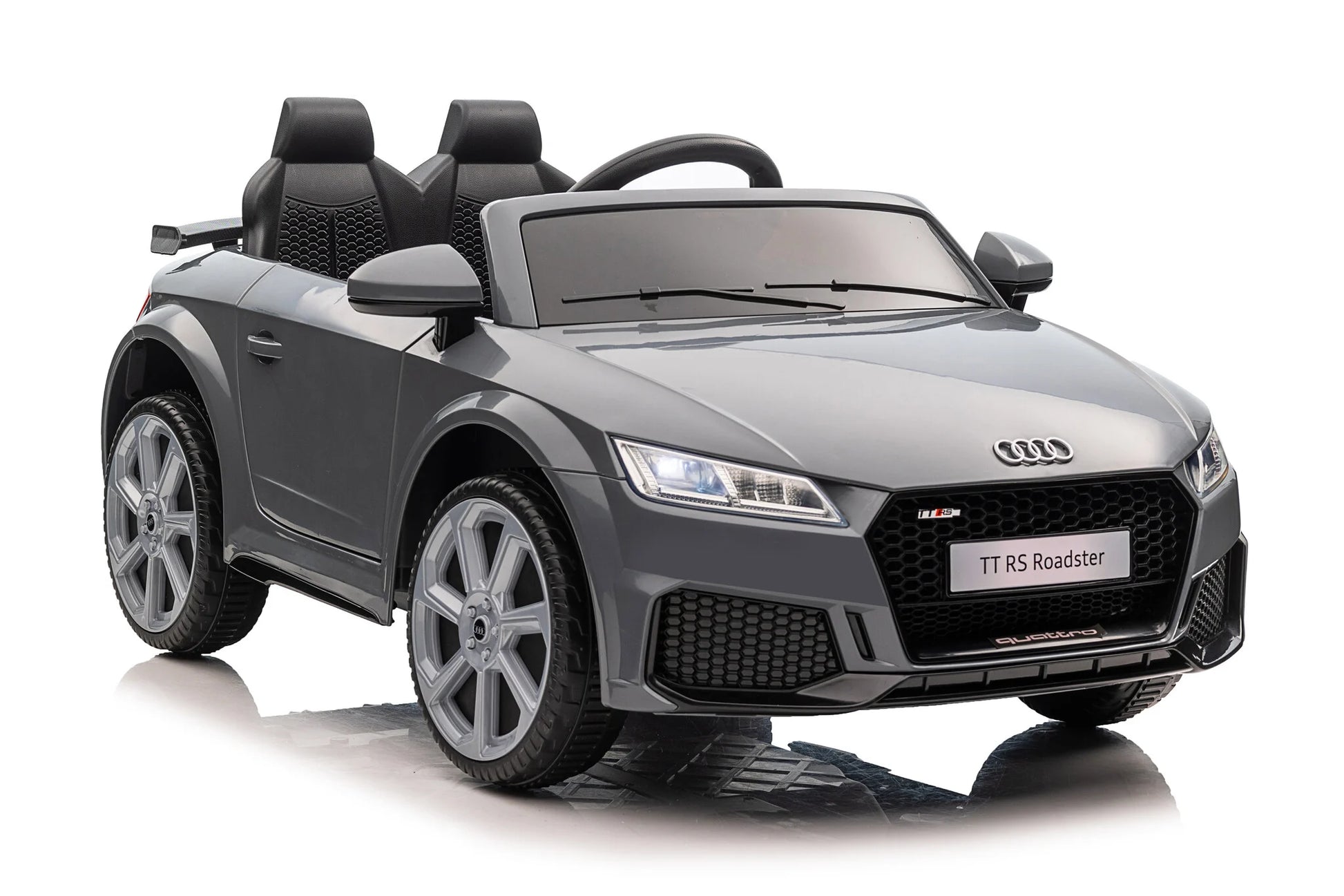 Audi Tt Rs 12Volt Elektrische Kinderauto Kinderauto's Joy&Bloom