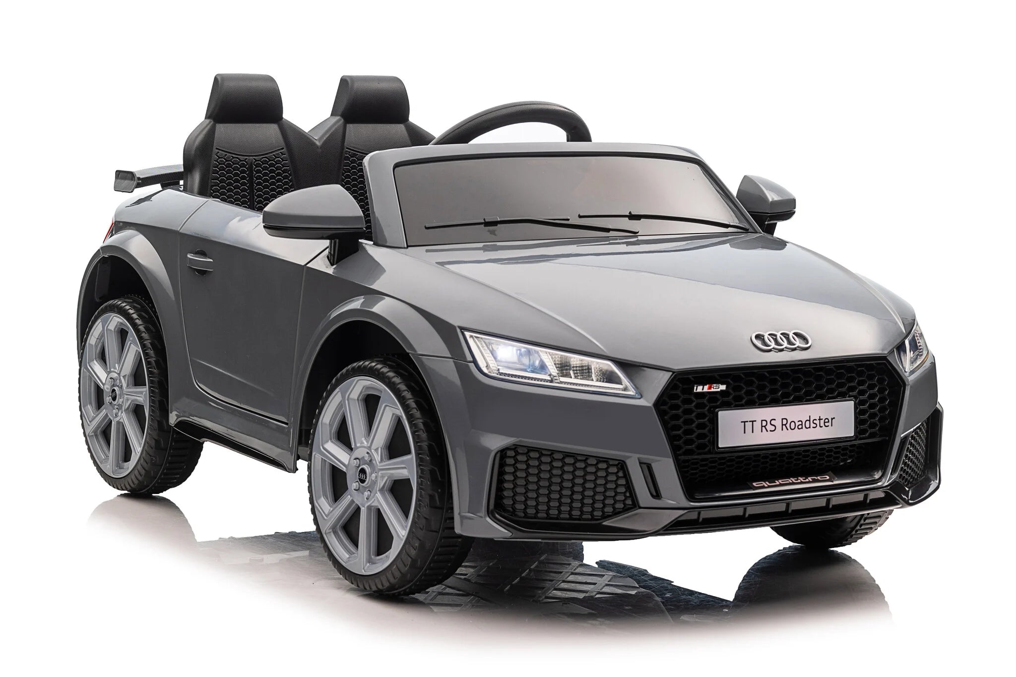 Audi Tt Rs 12Volt Elektrische Kinderauto Kinderauto's Joy&Bloom