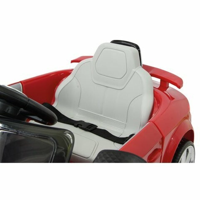 Audi Tt Rs 12Volt Elektrische Kinderauto Kinderauto's Joy&Bloom