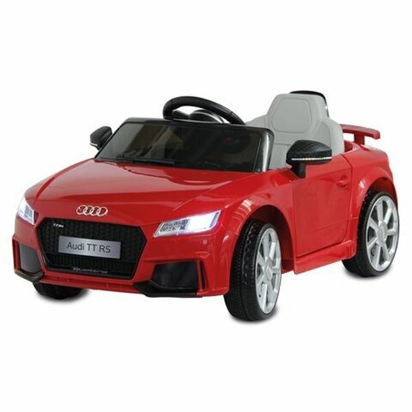 Audi Tt Rs 12Volt Elektrische Kinderauto Default Title Kinderauto's Joy&Bloom