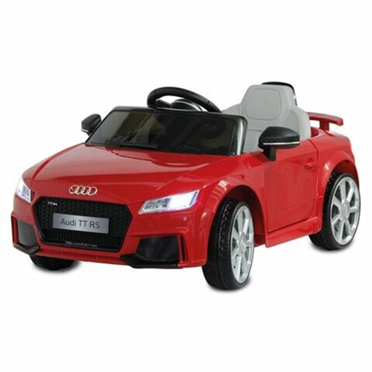Audi Tt Rs 12Volt Elektrische Kinderauto Default Title Kinderauto's Joy&Bloom