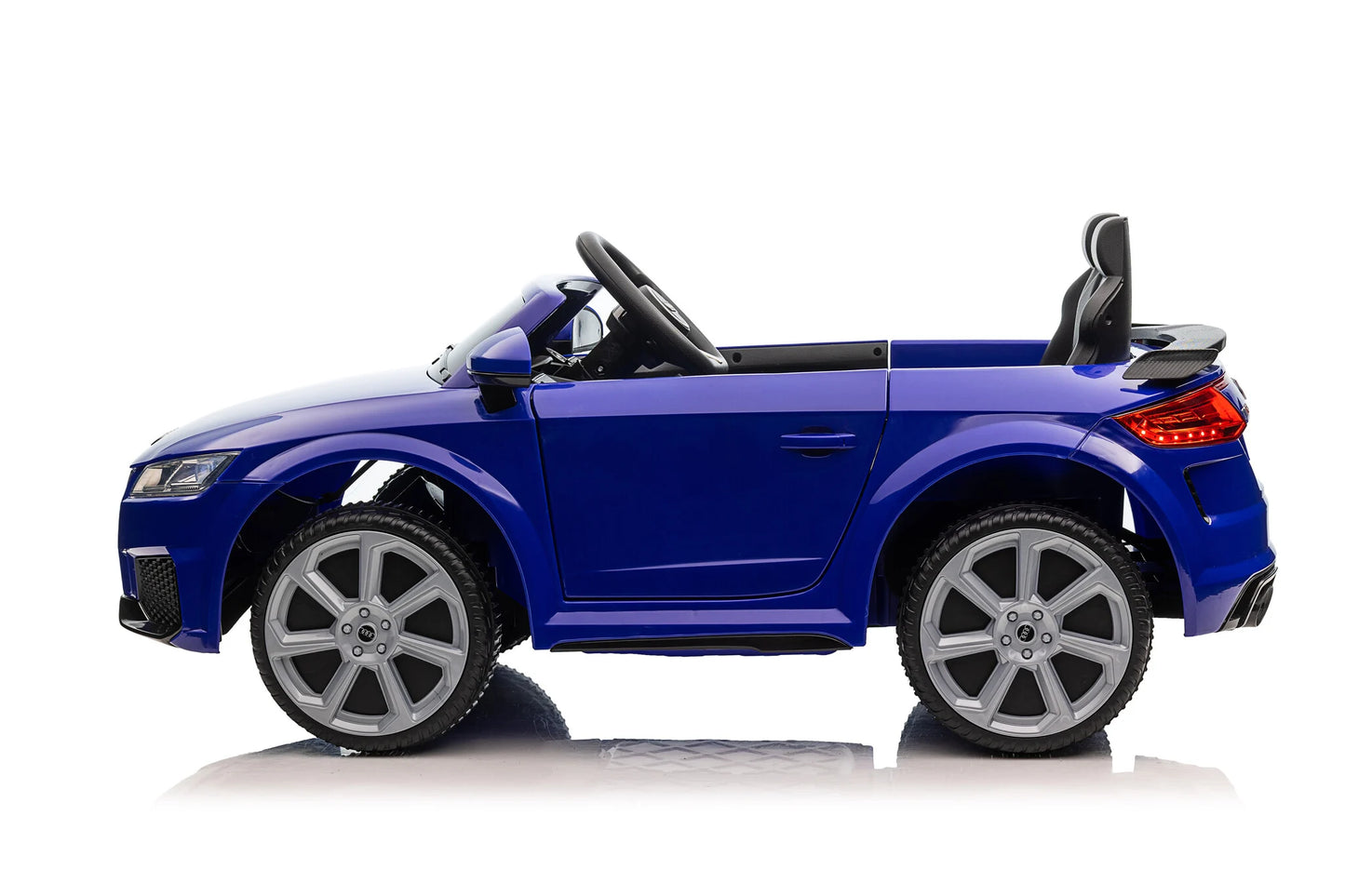 Audi Tt Rs 12Volt Elektrische Kinderauto Kinderauto's Joy&Bloom