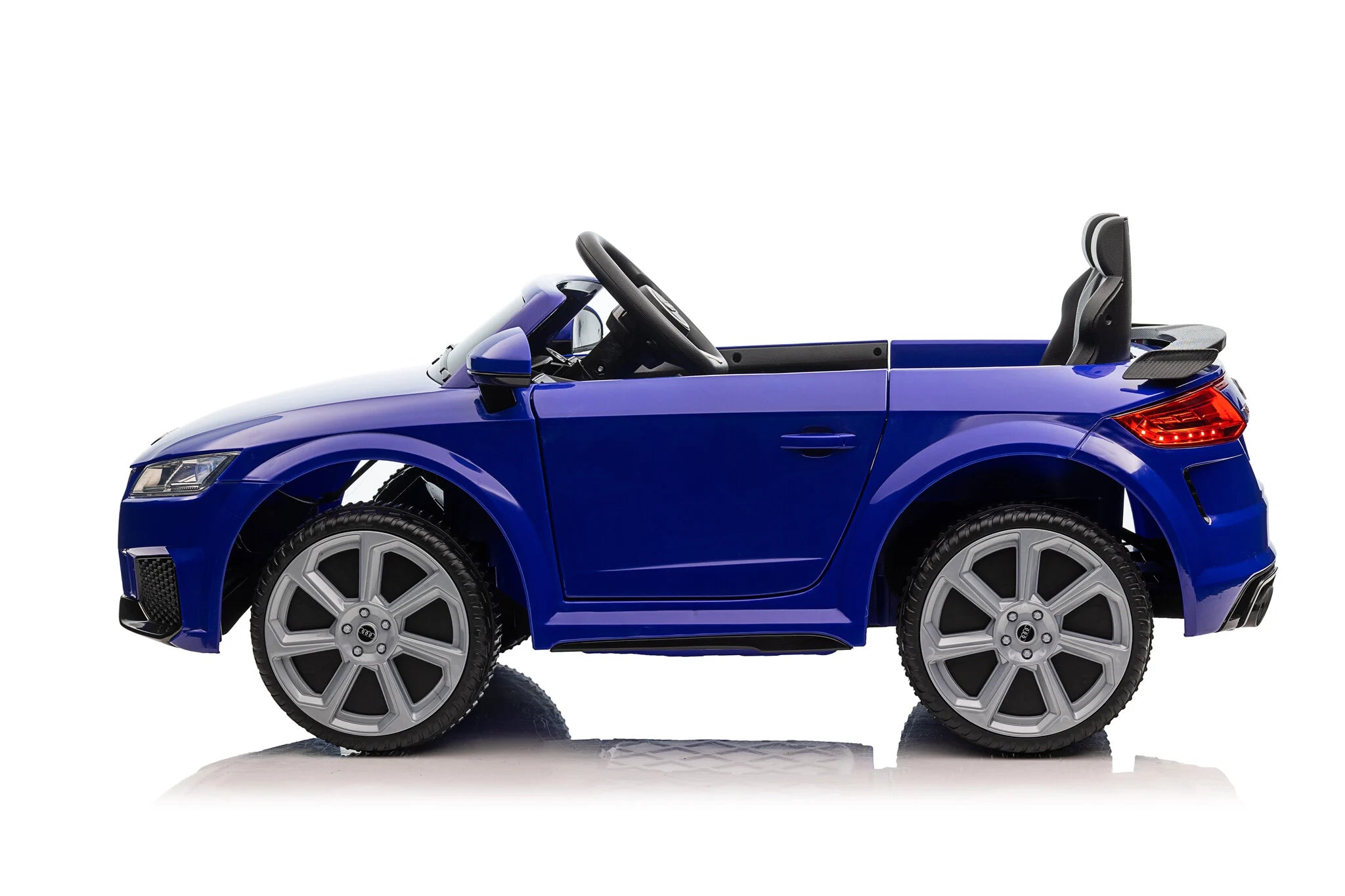 Audi Tt Rs 12Volt Elektrische Kinderauto Kinderauto's Joy&Bloom