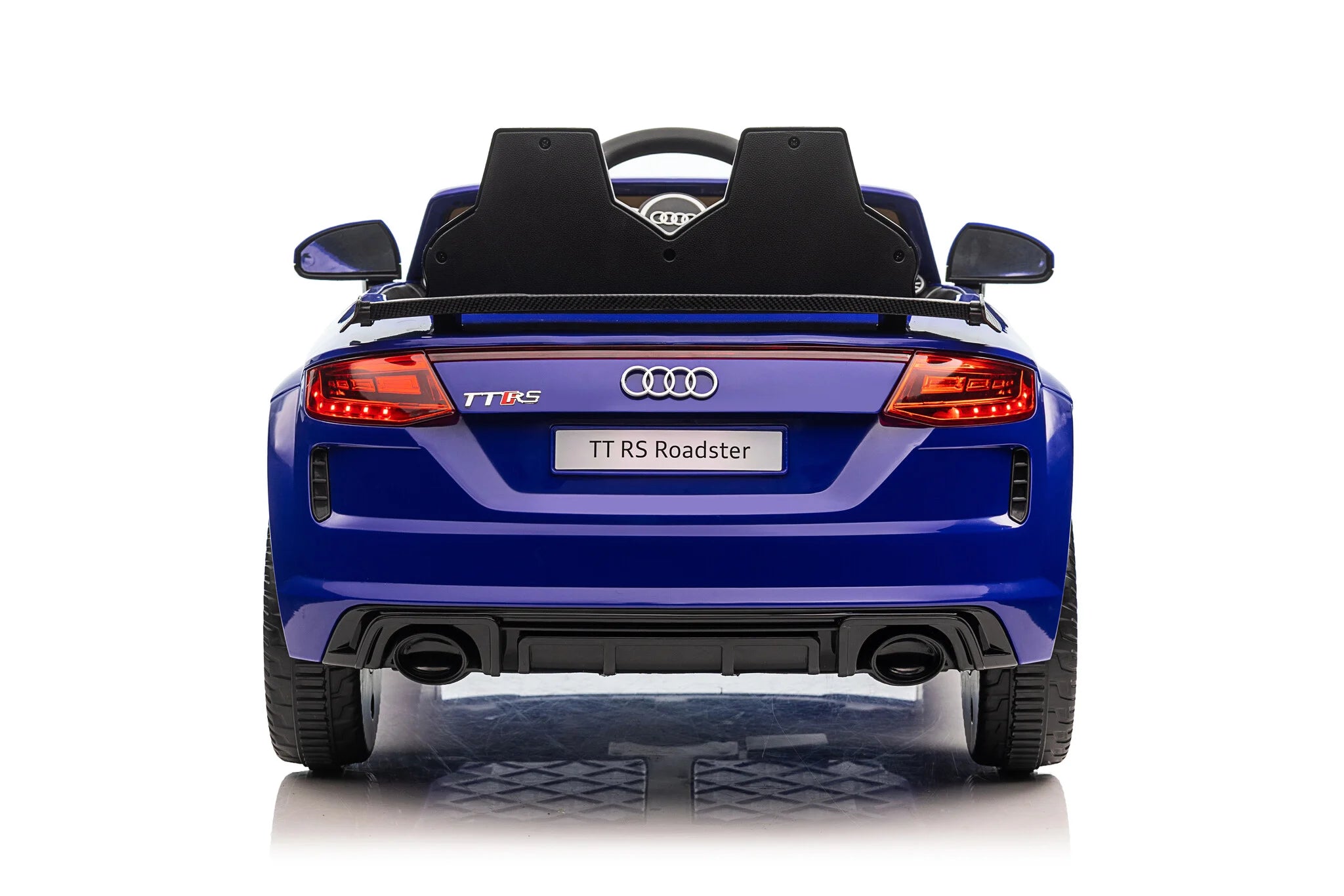 Audi Tt Rs 12Volt Elektrische Kinderauto Kinderauto's Joy&Bloom