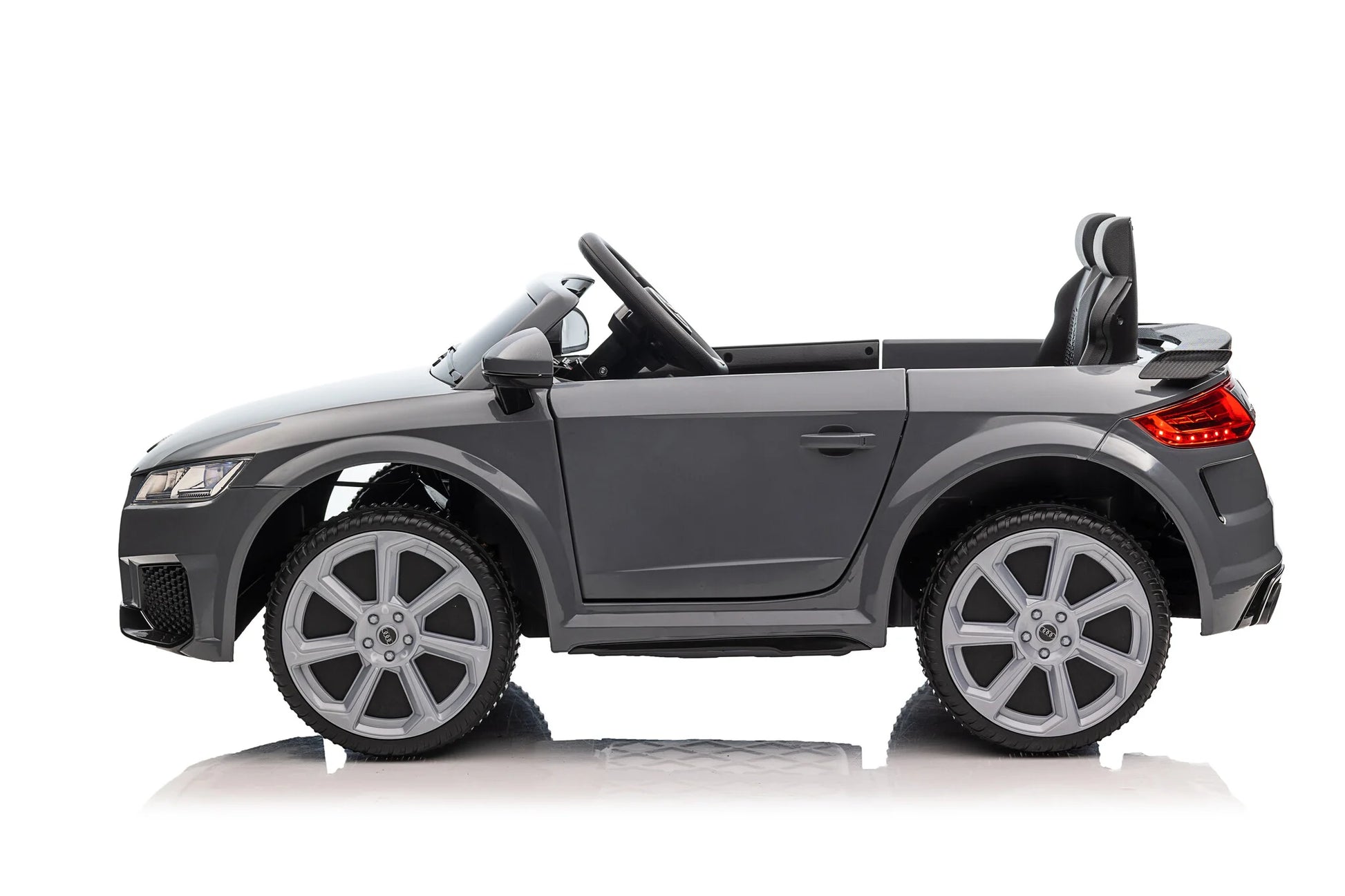 Audi Tt Rs 12Volt Elektrische Kinderauto Kinderauto's Joy&Bloom