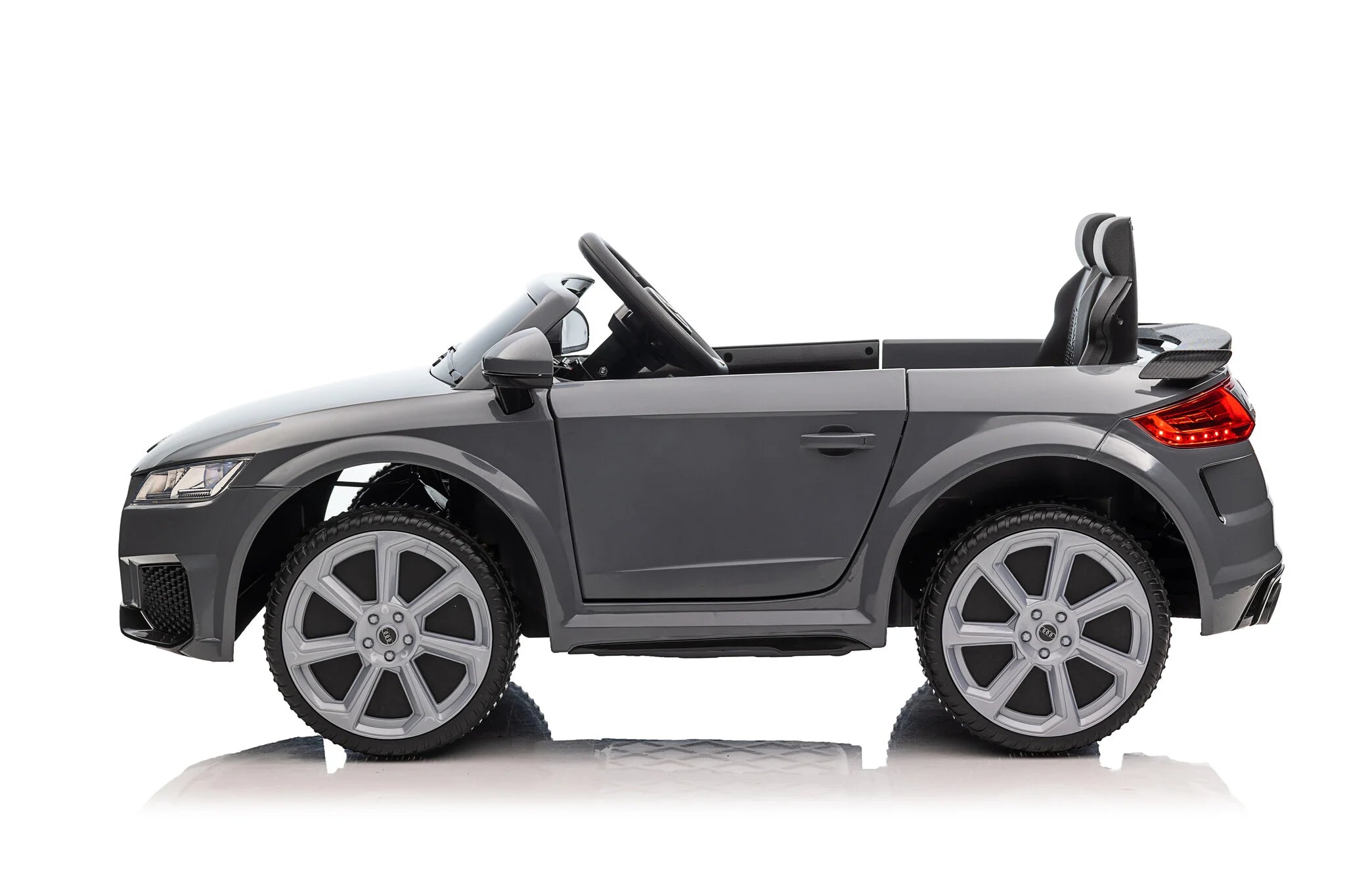 Audi Tt Rs 12Volt Elektrische Kinderauto Kinderauto's Joy&Bloom