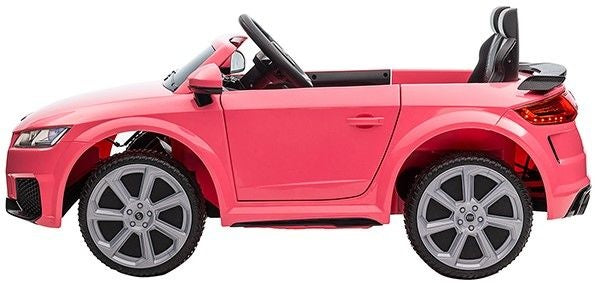 Audi Tt Rs 12Volt Elektrische Kinderauto Kinderauto's Joy&Bloom
