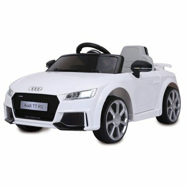 Audi Tt Rs 12Volt Elektrische Kinderauto Default Title Kinderauto's Joy&Bloom