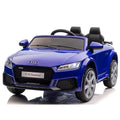 Audi Tt Rs 12Volt Elektrische Kinderauto Default Title Kinderauto's Joy&Bloom