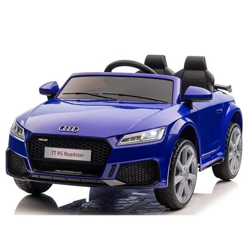 Audi Tt Rs 12Volt Elektrische Kinderauto Default Title Kinderauto's Joy&Bloom